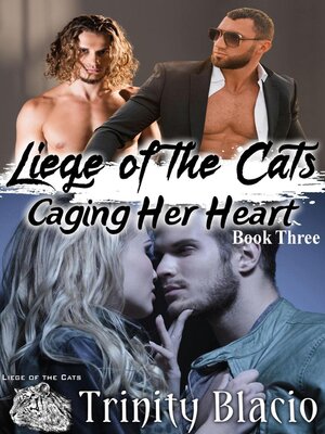 cover image of Caging Her Heart